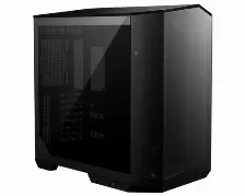 Gabinete Msi Mag Pano 100l Pz Midi Tower, Pc, Soporta Atx, Micro Atx, Mini-itx, Color Negro, Ventana Lateral Si, Iluminación Si, Ventiladores Traseros 1x 120 Mm, 1 X Usb 3.2